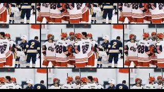 Cleary vs. Kent State 09/27/2025