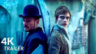 Carnival Row Season 2 Official Trailer | Amazon Prime | 4K UHD