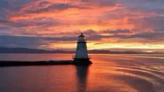 Vermont Lake Champlain Views and Sunsets