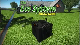 septic tank conversion kit