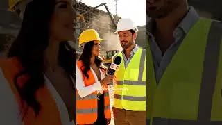 La catena in cantiere