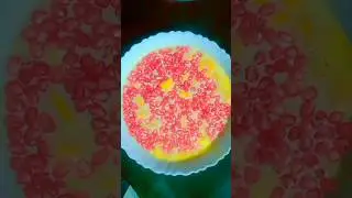 Mango Custard recipe | Fruit Custard | Fruit salad #cooking #trending #like #shorts #custard
