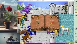 Heroes of Might and Magic I: Shangri-La Encounters 🎮 Gameplay homm1 Ep. 18 of 25