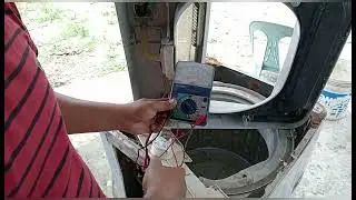 Automatic washing machine top load error problem ER mga dapat gawin panuorin 