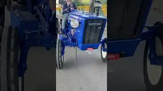 Farmtrac 45 new model launched #farmtrac #newtractor#youtubeshorts