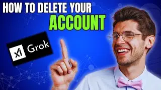 How to DELETE Your Grok Account TEMPORARY OR FOREVER!