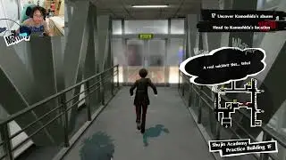 PERSONA 5 ROYAL GAMEPLAY