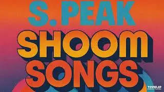 Sailing Into The Night (Boat Ride Mix) S. Peak