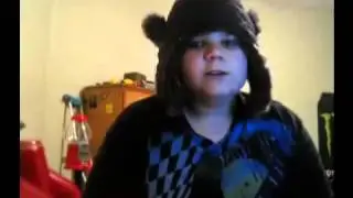 Austin Mahone, Alex Constancio, and Cameron Ball acting out Ghost in the Machine