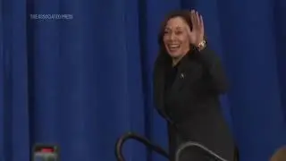 Biden throws his support behind Kamala Harris after dropping out
