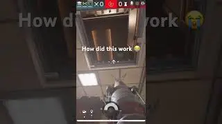 Stupid Amaru play #gaming #amaru #r6