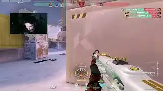 THIS SKIN IS AIMBOT!!