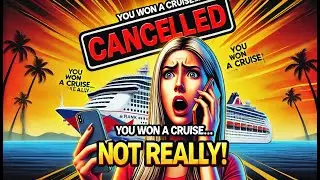 🎙️ HILARIOUS Prank Call &ndash; &ldquo;You Won a Free Cruise... Or Did You?!&rdquo; 🚢😂