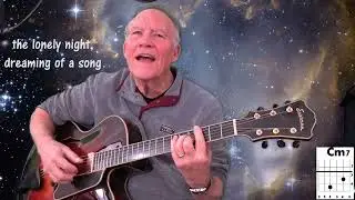 Stardust by Hoagy Carmichael and Mitchell Parrish (cover)