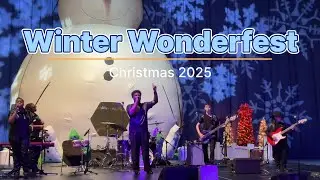 Knott Us Band &ndash; Christmas Medley Live at Chicago&rsquo;s Winter WonderFest (Navy Pier)