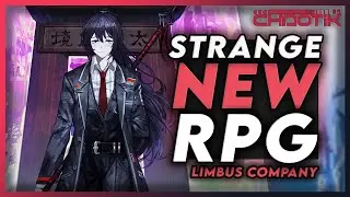 Brand New Mobile x PC Cross Play RPG! |「Limbus Company」