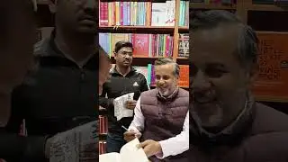 Meet & Greet with Chetan Bhagat!  #booksigning #chetanbhagat