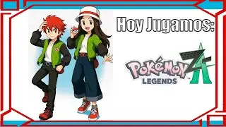 Pokemon ZA cap 10 - A por el rango X segunda parte