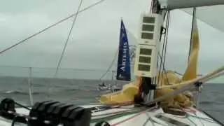 Normandy Elite Team Solo Concarneau 2014 - Charlie Dalin