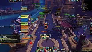 +21 Tazavesh Streets Restoration Druid