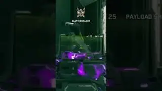 The Scatterbrained Badge in Call of Duty Infinite Warfare Multiplayer