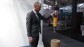 Rollenmanipulation reel manipulation elektrischer Seilbalancer und Rollenheber