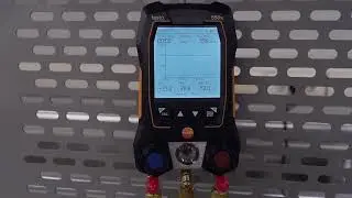 testo 550s, 552i ve 565i ile Otomatik Vakum ve Sızdırmazlık Testi &Ccedil;alışması 2