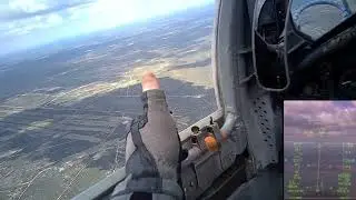 IFF T-38C Basic Surface Attack (BSA) 2024 09 06