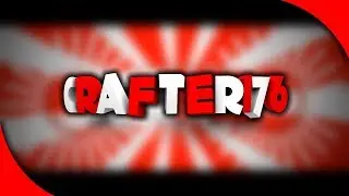 [ PZ ] AMAZING RED 2D PANZOID INTRO TEMPLATE ( CLIPMAKER 3 ) PACK BY LEAFSHINE/LEAFSUKI