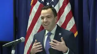 Full Remarks: Attorneys General sue President Trump over birthright citizenship