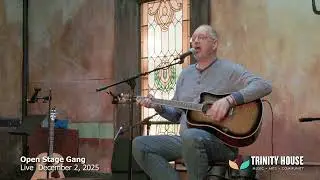 Vince Smith  02 at Open Stage 12 02 25