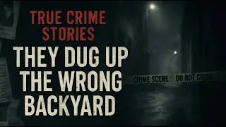 True Crime Stories | They Dug Up the Wrong Backyard: Secrets Beneath the Surface