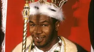 Not Over Until I Win X Sing For The Moment (Mike Tyson)