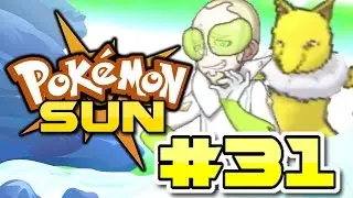 Pokemon Sun and Moon Playthrough ► Episode 31 ► AETHER FOUNDATION FABA!