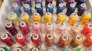 Make Your Own Thread Organiser
