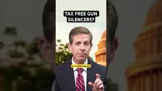 GOP&rsquo;s Budget Bill Provides TAX FREE Gun SILENCERS