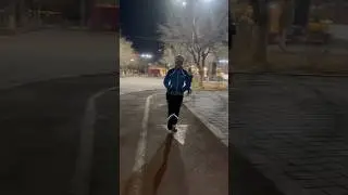 Сегодня ускорения #run #speed #тренировка #жезказган