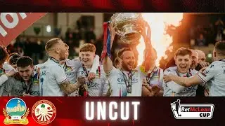 Irish League Uncut | Linfield 3-1 Portadown - #BetMcLeanCup Final 2024