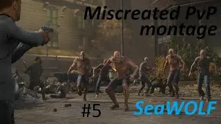 Miscreated PvP - ep.5 -(T&uuml;rk&ccedil;e) - EN HEYECANLI SURVIVAL OYUN !!! - [SeaWOLF]