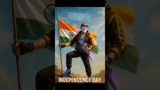 15 august Free fire photo editing🇮🇳|chat gpt photo editing 😱|chat gpt photo editing code #shorts