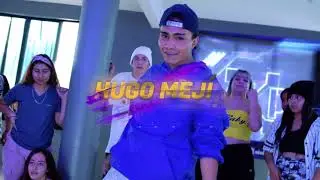 Hola remix - Dalex ft Chencho Corleone, Lenny Tavarez / Coreografía - Hugo Mejía