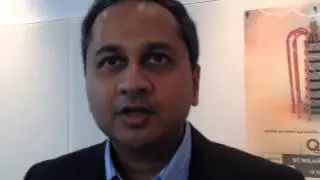 Nagraj Kashyap - import&acirc;ncia do co-fundador t&eacute;cnico