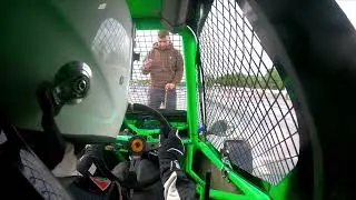 ADAC XC CUP | Grundautalring | Lauf 4 | Onboard with Thijmen Houben