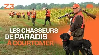 Les chasseurs de paradis &agrave; Courtomer I Zone300