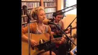 Whitney Myer live at KTHX April 22, 2013