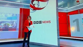 BBC News At One Intro & Outro Monday 2nd February 2026
