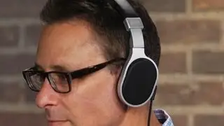 KEF M500 on-ear headphones: Sleek and comfy