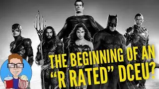 Is Zack Snyder's Justice League The Beginning Of An 