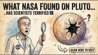 What NASA Found on Pluto Has Scientists Terrified 🌌