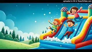 Bouncy Castle (1) Songs for childrens